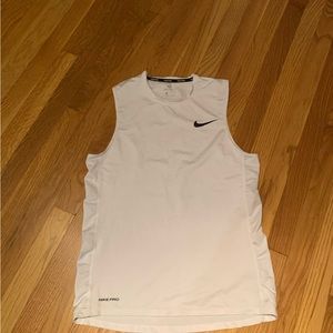Nike dry fit pro tank